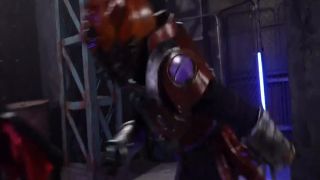 [SuperMisses.com] [ZENP-03] Beast God Squadron Beat Rangers: The Conquest of Beat Phoenix-003-8