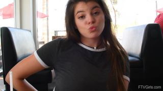 FTVGirls presents Scarlett in Teen Sexual Fantasy - No Inhibitions 6 - ,  on teen -5