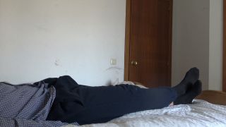 6296 This Muslim Woman Is Shocked  I Take Out My Big Black Co...-9