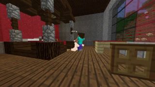 Gaming Mei hentai all animations minecraft jenny xhatihentai gameplay-8