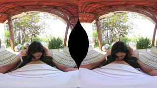 free porn video 9 [TranzVR] Amanda Fialho - Hottest Yoga 02 Oct 2018 [Virtual Reality], femdom in mainstream on anal porn -1