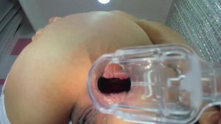 Redlu Big Gape Wiht Speculum And Fisting Download New Por...-9