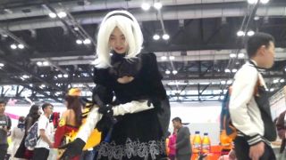 China – Taiwan Cosplay event Secret upside-down – chinataiwan23 asian -6