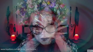 clip 12 Goddess Amanita – Mistress Of Flowers And Mesmerizing Trance - femdom pov - femdom porn spanking fetish-7