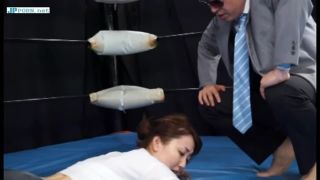[waranlov.com] GDJ-01 男装女子レスラーの惨劇 | giga heroine, cosplay, コスプレ, superheroine, 女子プロレス, wrestling-6