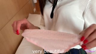 xxx clip 38 Cute Schoolgirl gets Fucked by her English Teacher - facial - public teacher blowjob-4