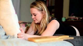 online porn video 9 Pajamas Down For The Razor Strop - spanking - bdsm porn kleio valentien bdsm-8