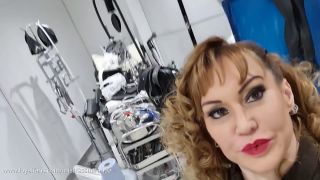 adult xxx video 4 Miss Miranda - The Cube - FullHD 1080p, tall girl fetish on bdsm porn -9