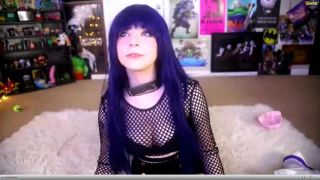 18 year old amateur solo female | Chaturbate – Goldengoddess Hinata Cosplay 1 (10/26/2019) | femdom-3