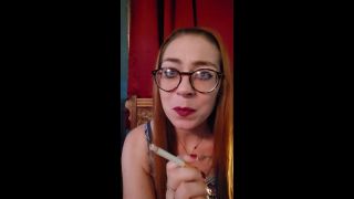 MistressThrope - Smoking Fetish Compilation-0