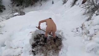 free xxx video 24 Bondage Life – Snow Shoveling – Rachel Greyhound - bondagelife - femdom porn kendra james femdom-8