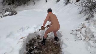 free xxx video 24 Bondage Life – Snow Shoveling – Rachel Greyhound - bondagelife - femdom porn kendra james femdom-9