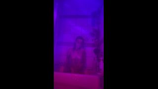 adult video 46 Thchic88 – Join Me and My Glass Dildo in the Shower - thchic88 - smoking lesbian anal fetish-1