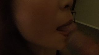 ManyVids.com - Anna Li - Spitroasted By Hubby And Best Friend SmallTits!-6