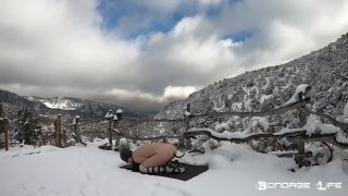 adult xxx clip 2 BondageLife – Lounging In The Snow Rachel Greyhound - bondage - fetish porn porno sara jay bdsm-0