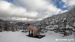 adult xxx clip 2 BondageLife – Lounging In The Snow Rachel Greyhound - bondage - fetish porn porno sara jay bdsm-3