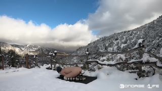 adult xxx clip 2 BondageLife – Lounging In The Snow Rachel Greyhound - bondage - fetish porn porno sara jay bdsm-6