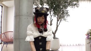 MUKC-101 スチームパンク・コスプレイヤー 快感を欲しがる発情コスプレ少女と完全着衣オフパコ5SEX 赤名いと-3