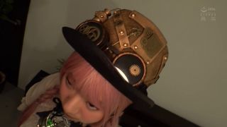 MUKC-101 スチームパンク・コスプレイヤー 快感を欲しがる発情コスプレ少女と完全着衣オフパコ5SEX 赤名いと-6