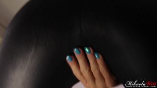 porn video 48 Mikaela Witt - Ass Worshiped and Smothered, cruel crush fetish on anal porn -8