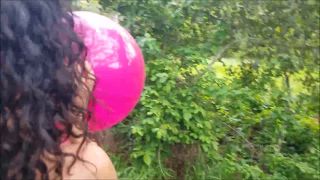 Custom Fetish - Cherri s Backwoods Blow to Pops - Fetish-1