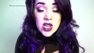 xxx clip 9 Latex Barbie – Spin Stroke Drink Pay – LATEX BARBIE LAND on pov erotic fetish-9