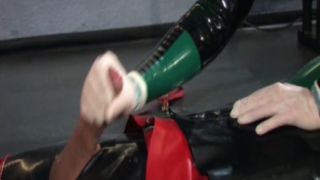 Video Mademoiselle Zoe :  Facesitting 576p SD-6