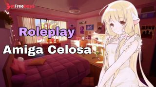 [GetFreeDays.com] Tu mejor amiga celosa  ASMR Roleplay  Mellow Mai Adult Clip June 2023-0