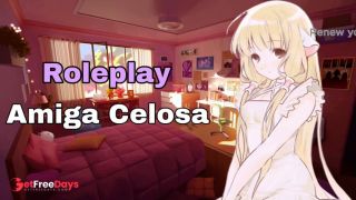 [GetFreeDays.com] Tu mejor amiga celosa  ASMR Roleplay  Mellow Mai Adult Clip June 2023-1