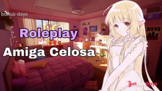 [GetFreeDays.com] Tu mejor amiga celosa  ASMR Roleplay  Mellow Mai Adult Clip June 2023-2