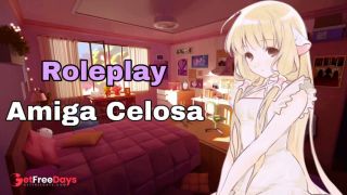 [GetFreeDays.com] Tu mejor amiga celosa  ASMR Roleplay  Mellow Mai Adult Clip June 2023-3