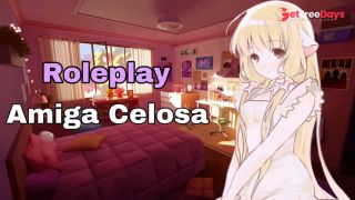 [GetFreeDays.com] Tu mejor amiga celosa  ASMR Roleplay  Mellow Mai Adult Clip June 2023-4