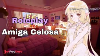 [GetFreeDays.com] Tu mejor amiga celosa  ASMR Roleplay  Mellow Mai Adult Clip June 2023-6