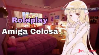 [GetFreeDays.com] Tu mejor amiga celosa  ASMR Roleplay  Mellow Mai Adult Clip June 2023-8