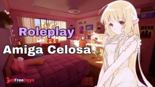 [GetFreeDays.com] Tu mejor amiga celosa  ASMR Roleplay  Mellow Mai Adult Clip June 2023-9