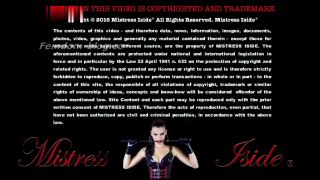 No Mercy For Your Cock - MistressIside (FullHD 2024) New Porn-9