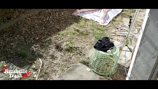 M@nyV1ds - Jizzabelle Trash - Wife Gets Pissed On-1