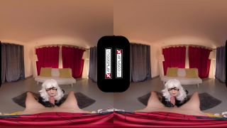 VRcosplayx presents Black Cat A XXX Parody – Stella Cardo cosplay -3