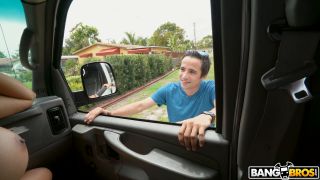 Rose Monroe Twerks on The Bus bb16554 (Amateur porn) Rose Monroe-6