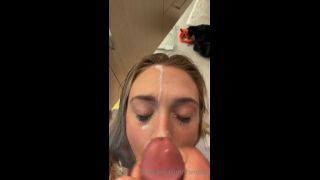 Itsmecat Quick Facial Fuck From Behind 1 Onlyfans (Amateur porn)-8