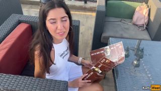 Katty West - Pickup In Caffe And Fucked In My Home Amateurporn - Katty west-0