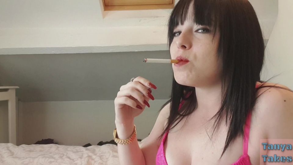 online adult clip 40 Entrancing Smoker Part 1 and 2 - mesmerize - smoking fur fetish