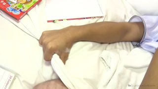 Yo - Teenage Pajamas Creampie. Download New Porn Video F...-8