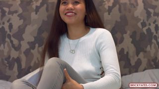 Brick yates with jasmin in asian schoolgirl talks about trying to fuck her professor at mira costa college!-2