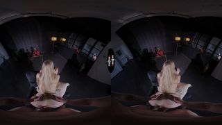 Hot VR Teen Love On A Leash 4K - DarkRoomVR & More-3