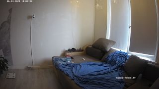 Sylva And Stive Sofa Sex, Jun13-24 Cam2 - HD 720P-8