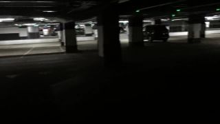 Sobestshow, Freya Stein - Public Deepthroat - Teen doing Blowjob and Cum in Mouth in Parking Lot -5