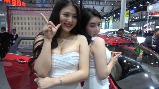 free video 43 Voyeur Tokyo Auto Salon 6,  on webcam -7