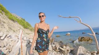 xxx video 4  teen | katya-clover presents Katya Clover – Croatia Vlog | 4k-1