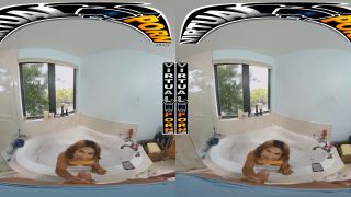 Babi Star,Duncan Saint - VIRTUAL PORN - I Caught My Stepsister Babi Star Filming Herself And Ended Up Fucking Her On Camera-0
